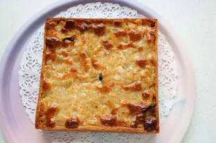 Tarte Bourdaloue