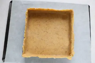 Tarte Bourdaloue : Photo of step #1
