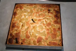 Tarte Bourdaloue : Photo of step #11