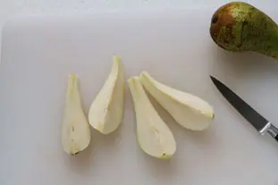 Tarte Bourdaloue : Photo of step #2