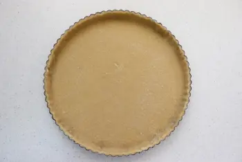 Cottage cheese tart