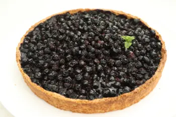 Blueberry Pie