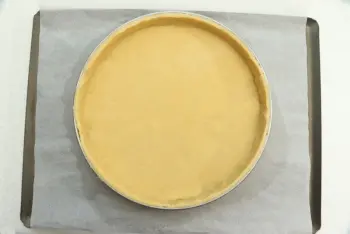Blueberry Pie : Stage 1