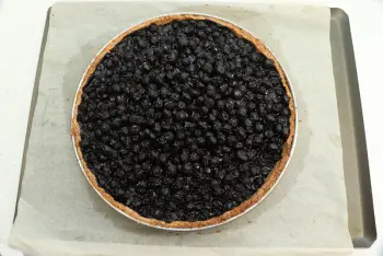 Blueberry Pie : Stage 7