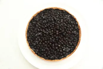 Blueberry Pie : Stage 8