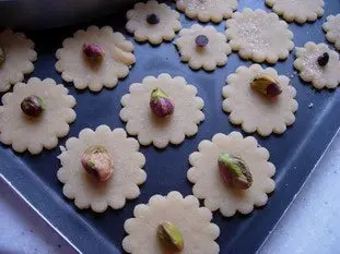 Apricot and almond cream tart : Photo of step #2