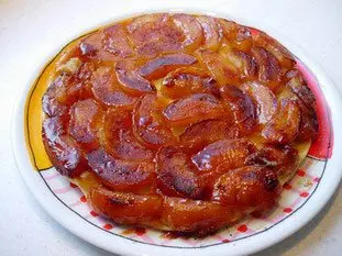 Tart Tatin : Photo of step #13
