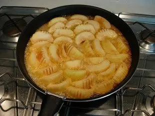 Tart Tatin : Photo of step #5