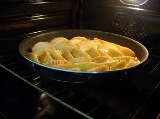 Tart Tatin : Photo of step #7
