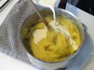 Elsa's Comtoise galette : Photo of step #5