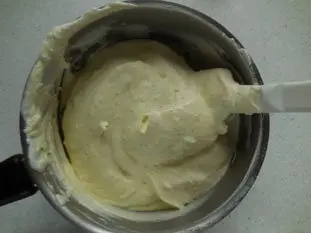 Strawberry Verveine Tart  : Photo of step #7