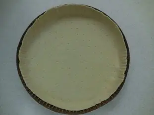 Apple and pear tart : Photo of step #1