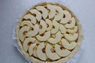 Apple Pie : Photo of step #3