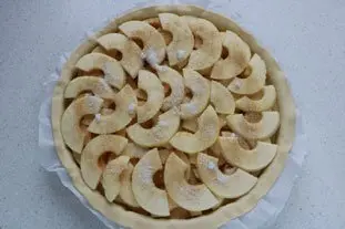 Apple Pie : Photo of step #4