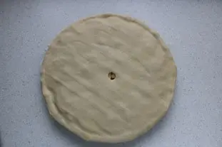 Apple Pie : etape 25