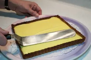 Lemon Tart / Meringue Pie : Photo of step #5