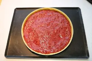 Linzer torte : Photo of step #10