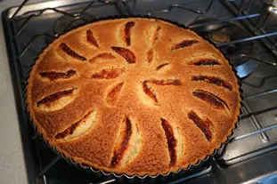 Tarte Jurassienne : Photo of step #8