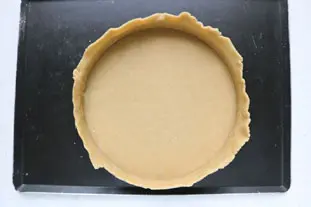 Alsatian apple tart : Photo of step #1