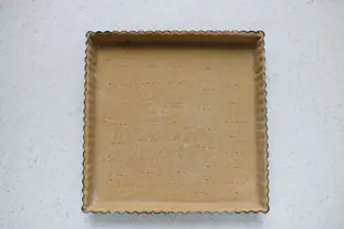 Lime meringue tart : Photo of step #9