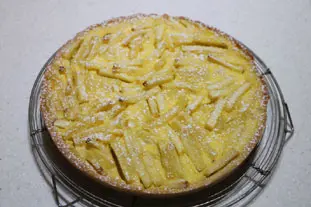 Tarte Normande : Photo of step #26