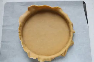 Tarte Normande : Photo of step #6