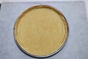 Tarte Normande : Photo of step #9