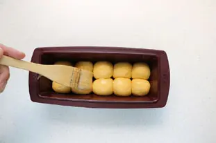 Nanterre brioche : Photo of step #3