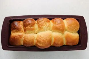 Nanterre brioche : Photo of step #5
