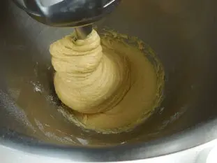 Kouign-amann brioche : Photo of step #2