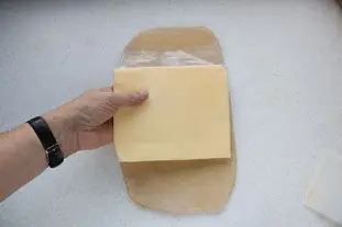 Kouign-amann brioche : Photo of step #9