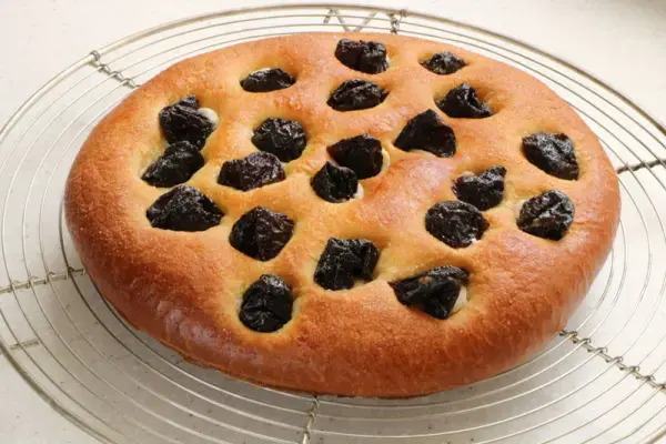 Agen prune cake