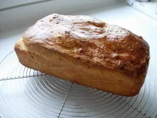 Sausage in brioche : Photo of step #7
