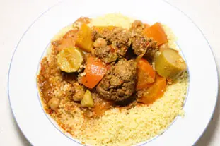 Couscous : Photo of step #26