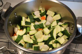 Couscous : Photo of step #10