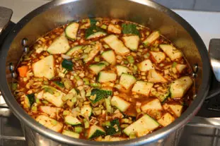 Couscous : Photo of step #11