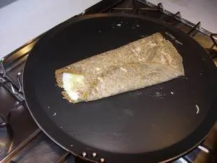 Breton galettes (pancakes) : Photo of step #7