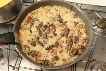 Polenta "Like in Morteau" : Stage 21