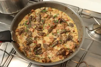 Polenta "Like in Morteau" : Stage 22