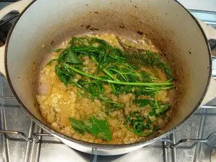 Ratatouille confite : Photo of step #10