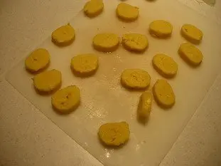 Sausage with duchess potatoes and a Mont d'Or fondue  : Photo of step #6