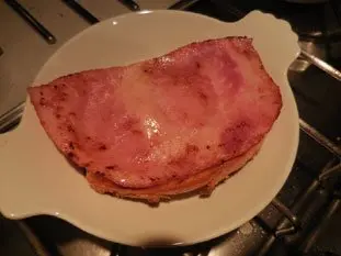 Welsh (French Welsh Rarebit) : Photo of step #7