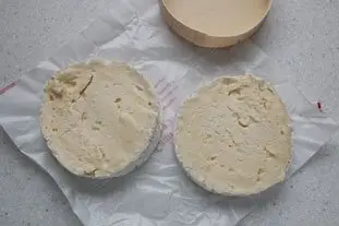 Baked Camembert with Walnuts