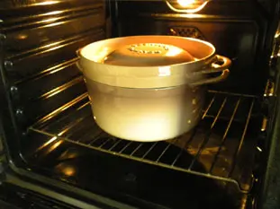 Winegrowers' sausage casserole : Photo of step #8