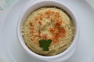 Creamy Comtoise artichoke gratin