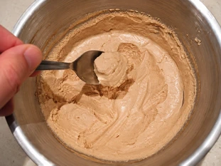 Foie gras Chantilly 