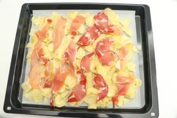 Charcuterie board : Stage 3