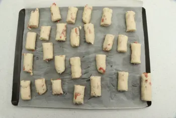 Ham and cheese croquetas : Stage 5