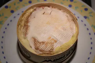 Mini Mont d'Or fondue with "spuds in blankets" : Photo of step #14