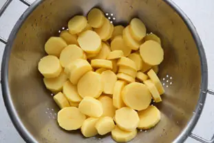 Boulangère potatoes : Photo of step #3